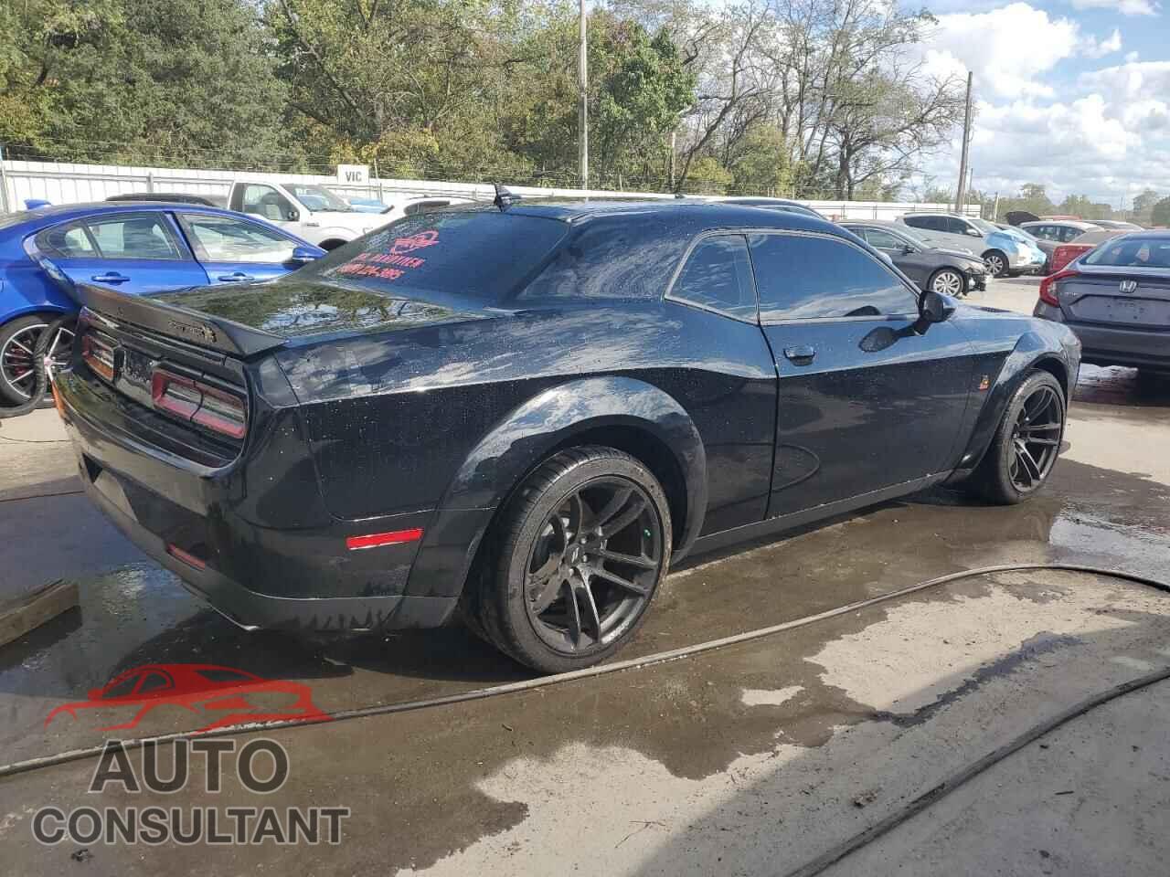 DODGE CHALLENGER 2023 - 2C3CDZFJ3PH693582