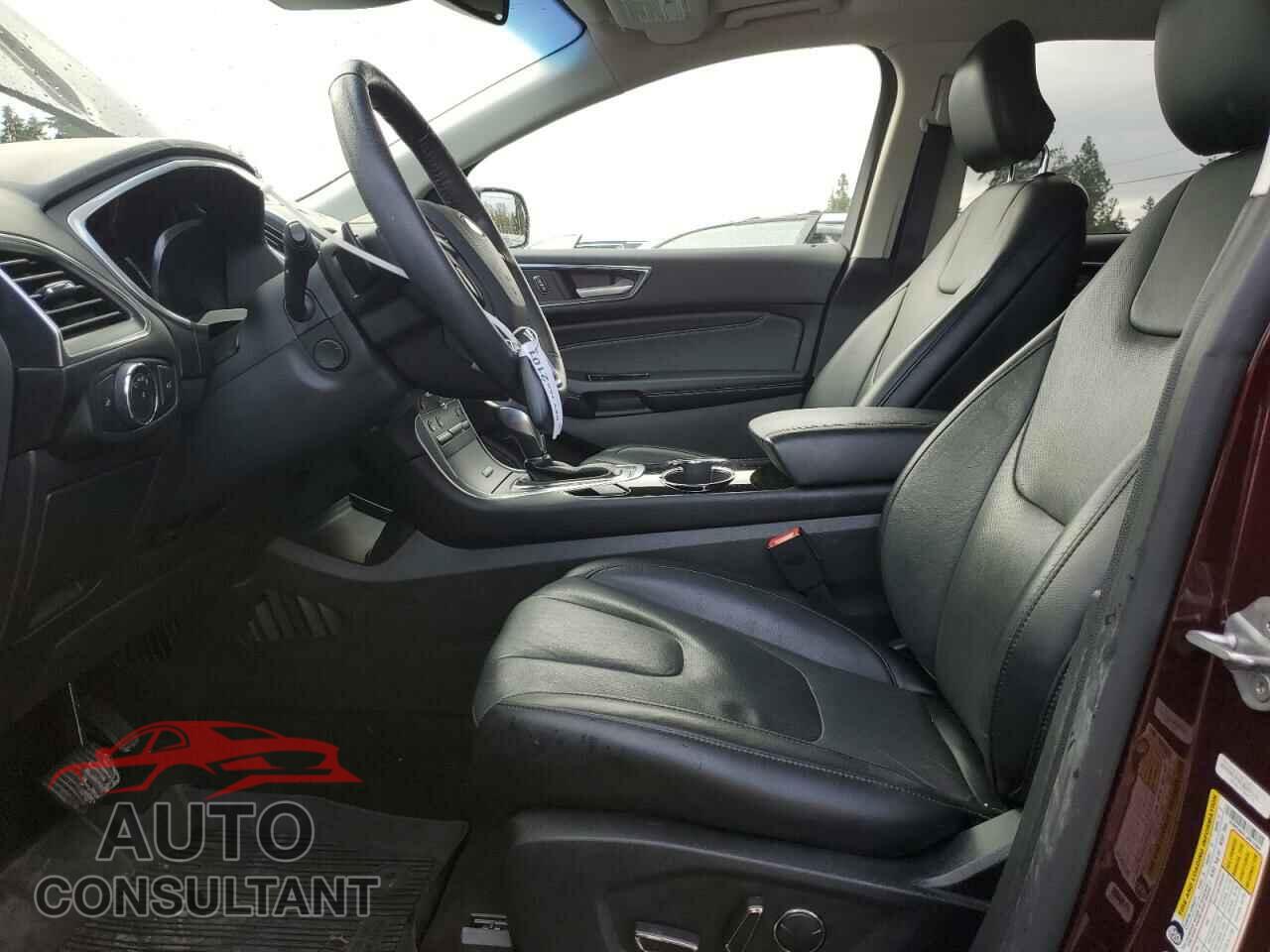 FORD EDGE 2018 - 2FMPK4K81JBB15964