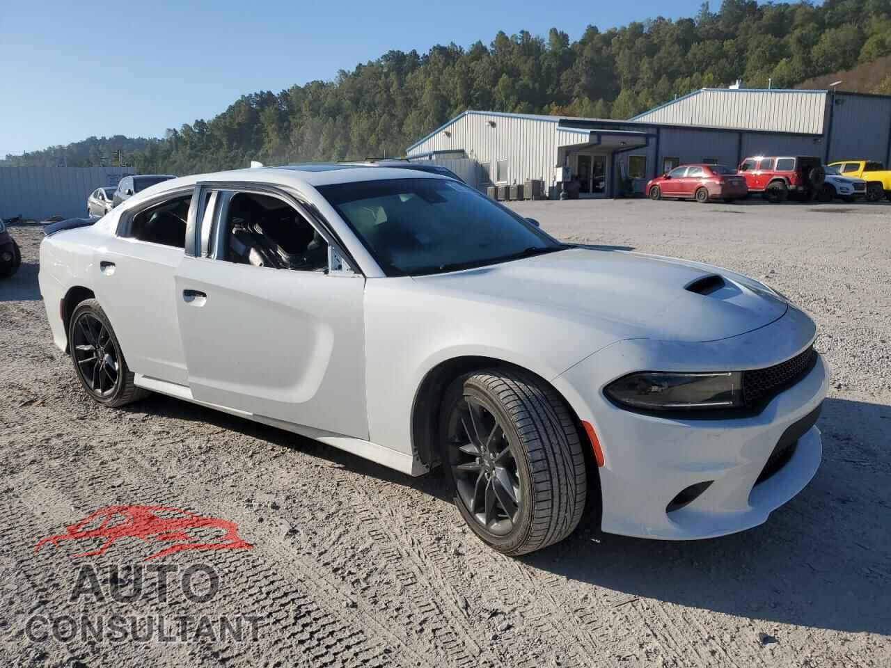DODGE CHARGER 2023 - 2C3CDXMG7PH648592
