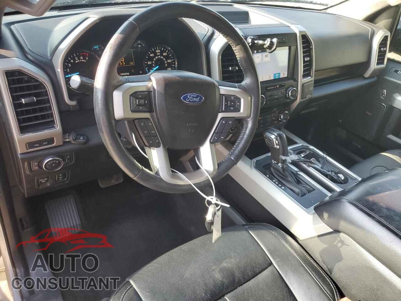 FORD F-150 2018 - 1FTEW1E57JFB63175