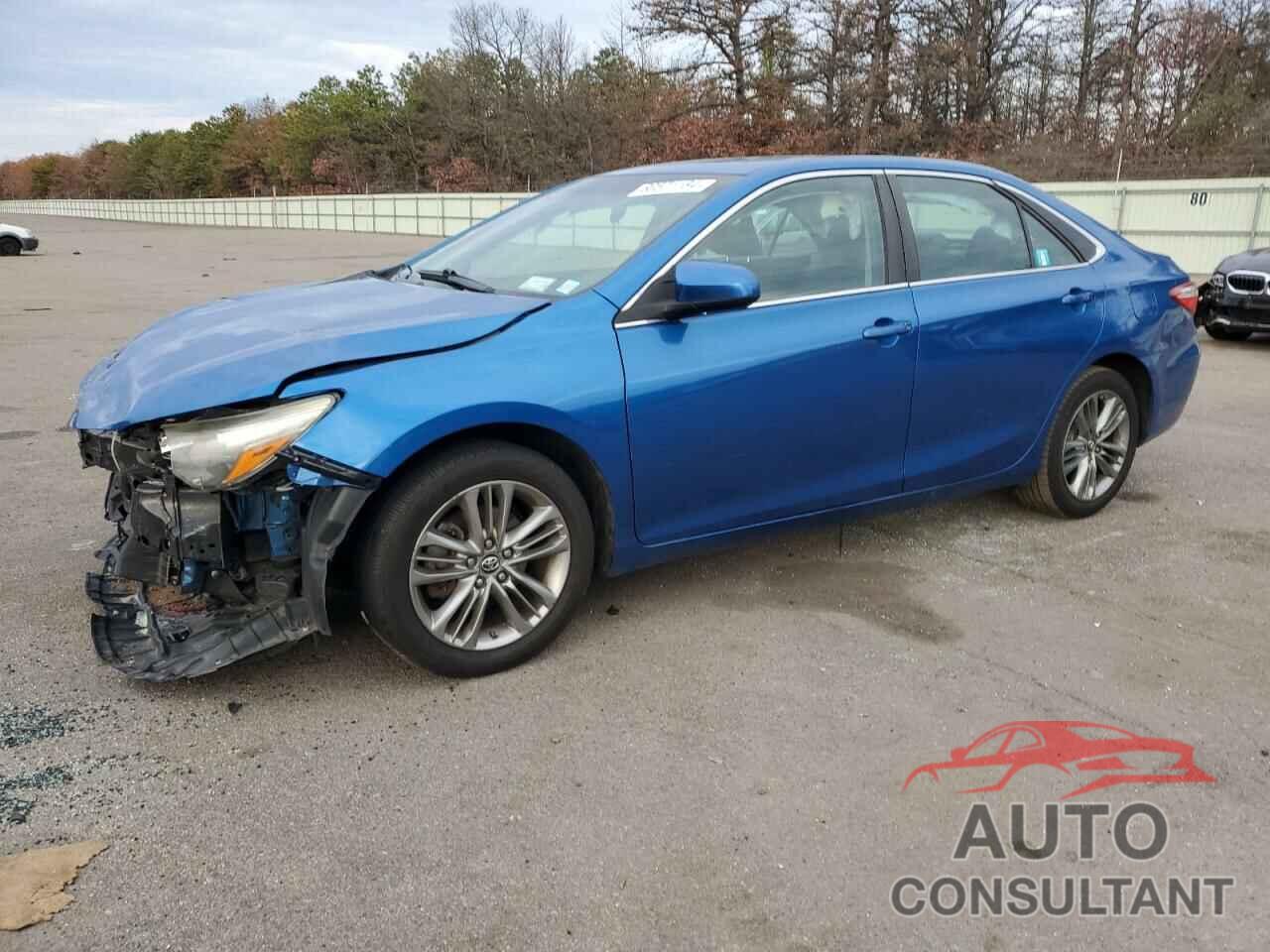 TOYOTA CAMRY 2017 - 4T1BF1FK1HU632687