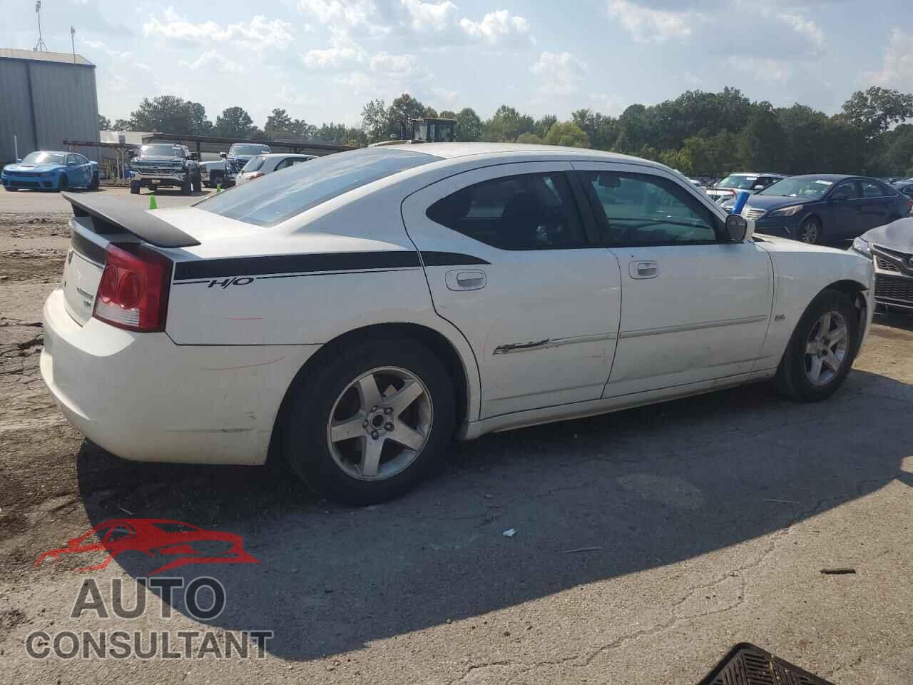 DODGE CHARGER 2010 - 2B3CA3CV3AH127584