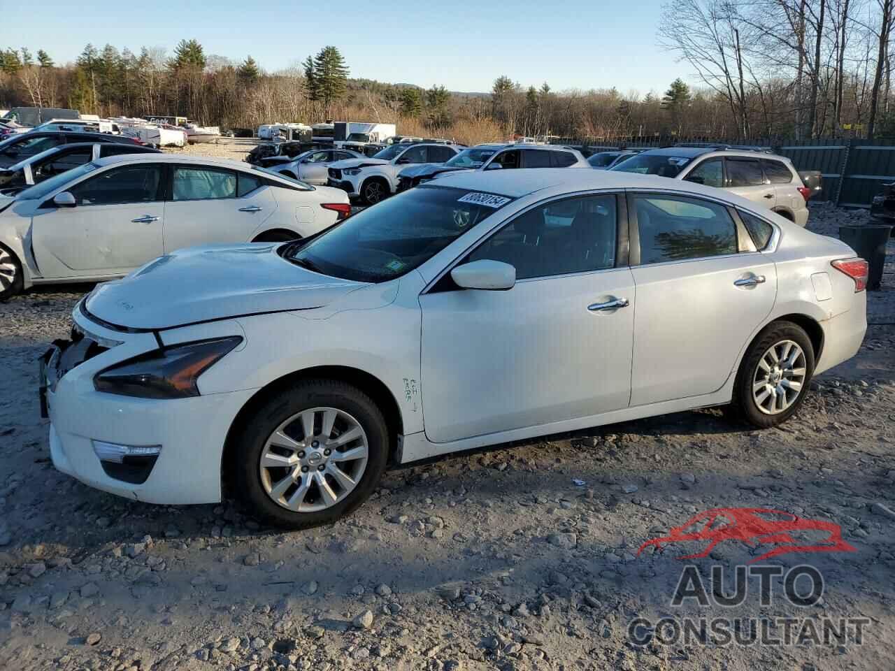 NISSAN ALTIMA 2014 - 1N4AL3AP6EC171680