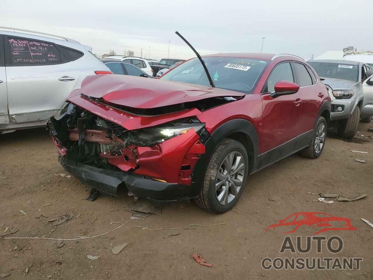 MAZDA CX30 2023 - 3MVDMBCM8PM542355