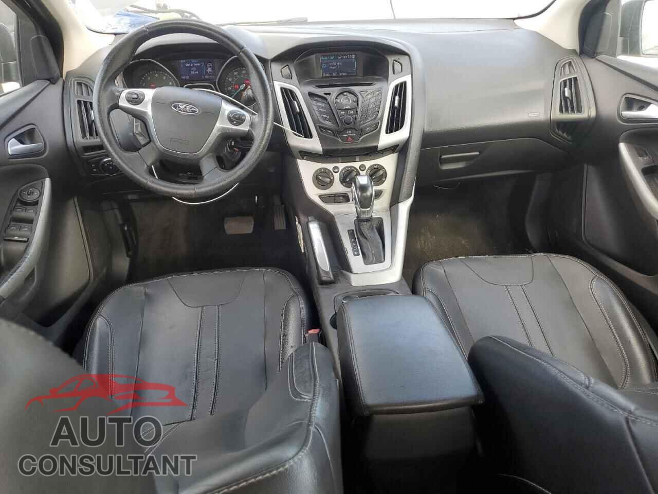 FORD FOCUS 2014 - 1FADP3F25EL163892