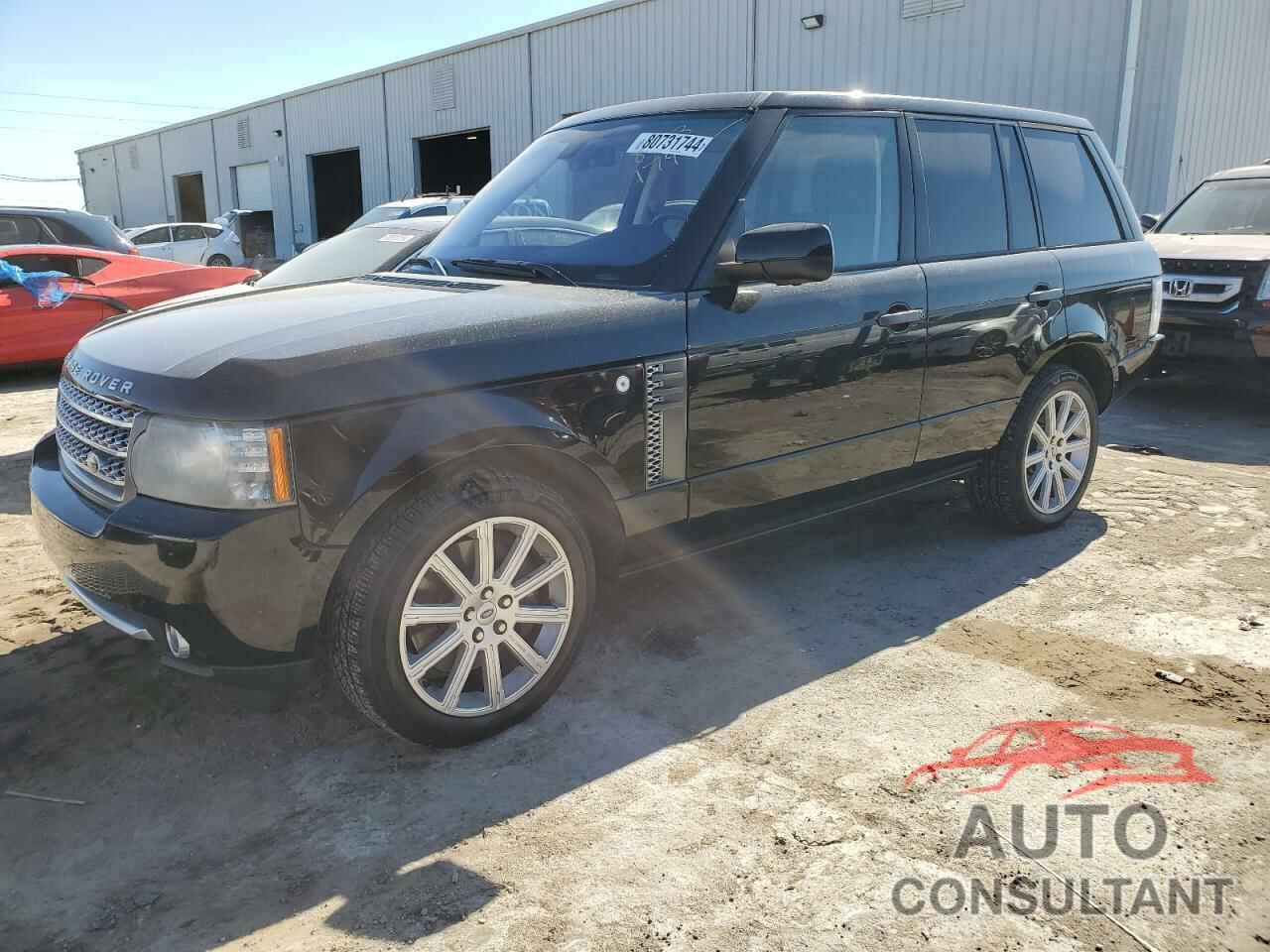 LAND ROVER RANGEROVER 2011 - SALMF1E46BA337540