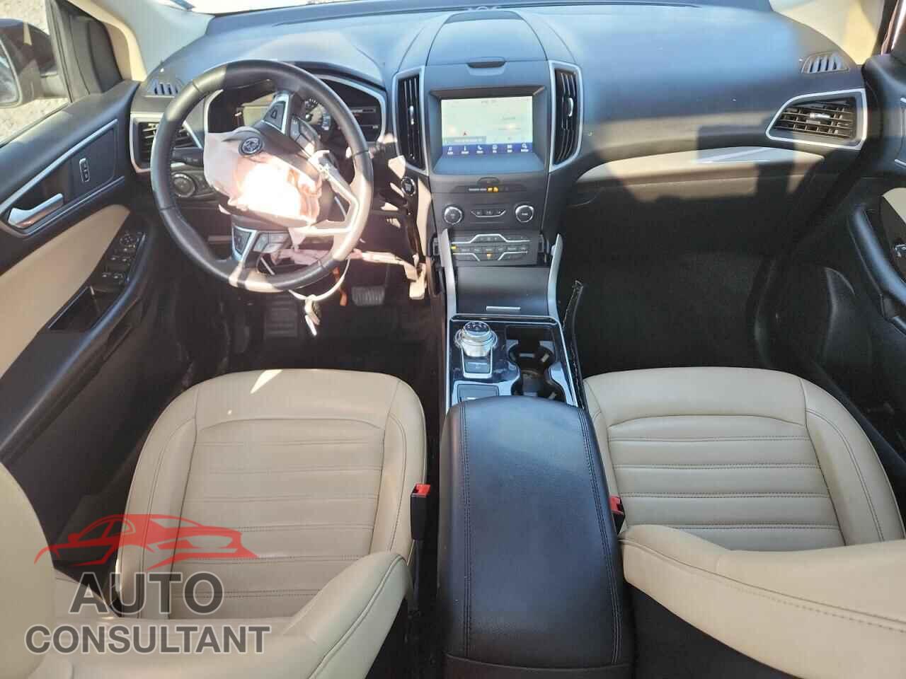 FORD EDGE 2019 - 2FMPK4J91KBC35002