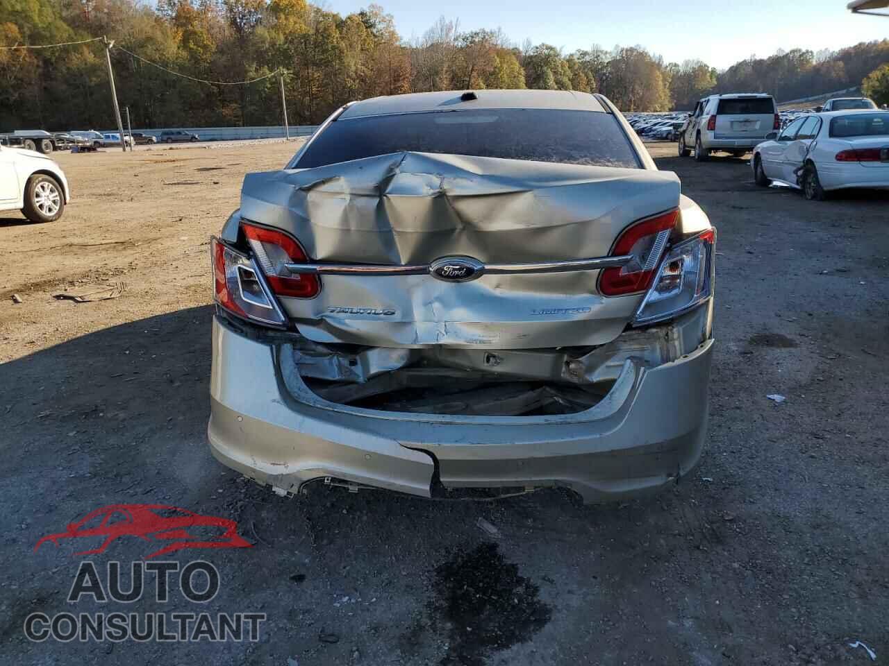 FORD TAURUS 2010 - 1FAHP2FW0AG142255
