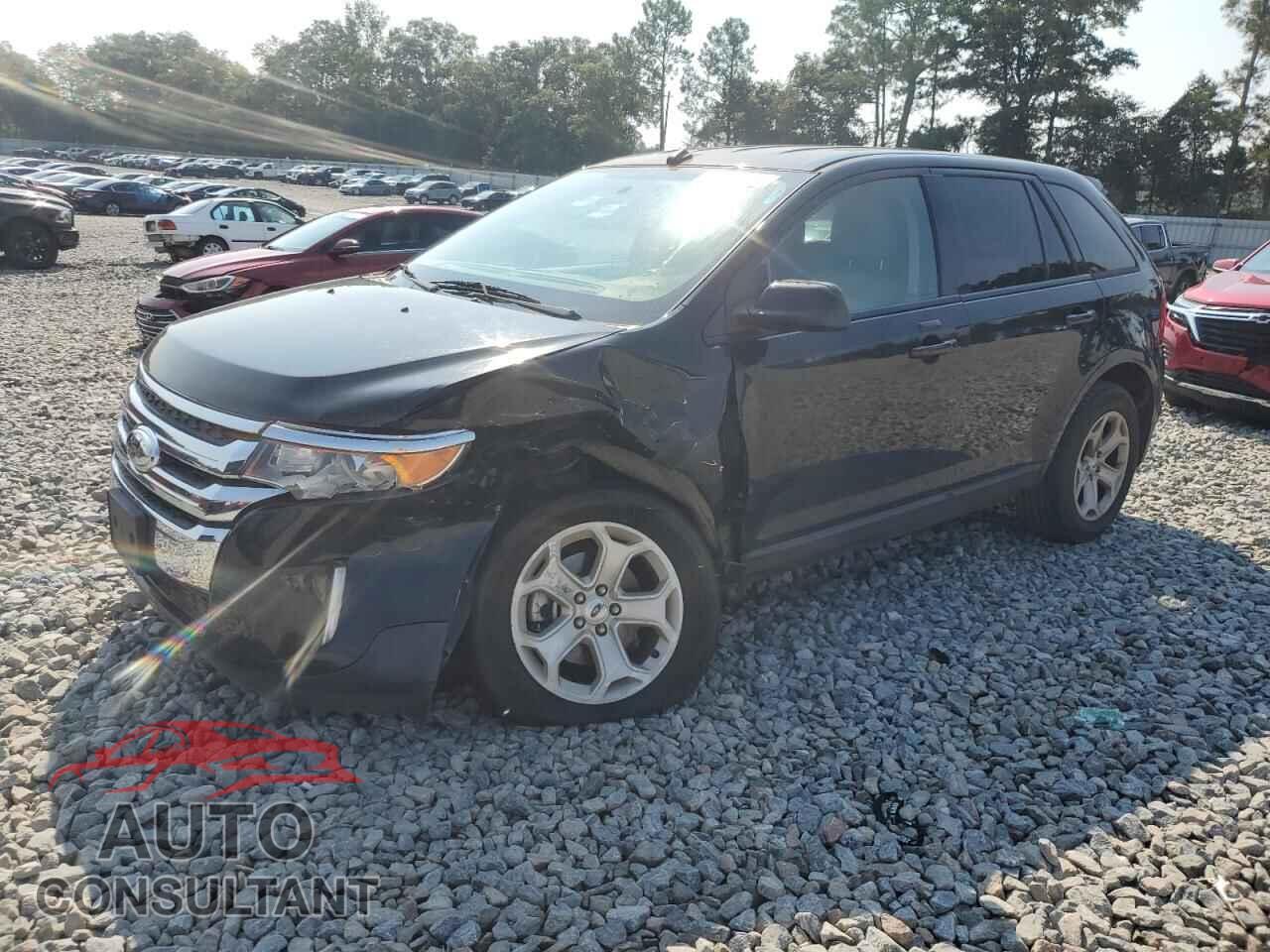 FORD EDGE 2014 - 2FMDK3JC3EBB60266