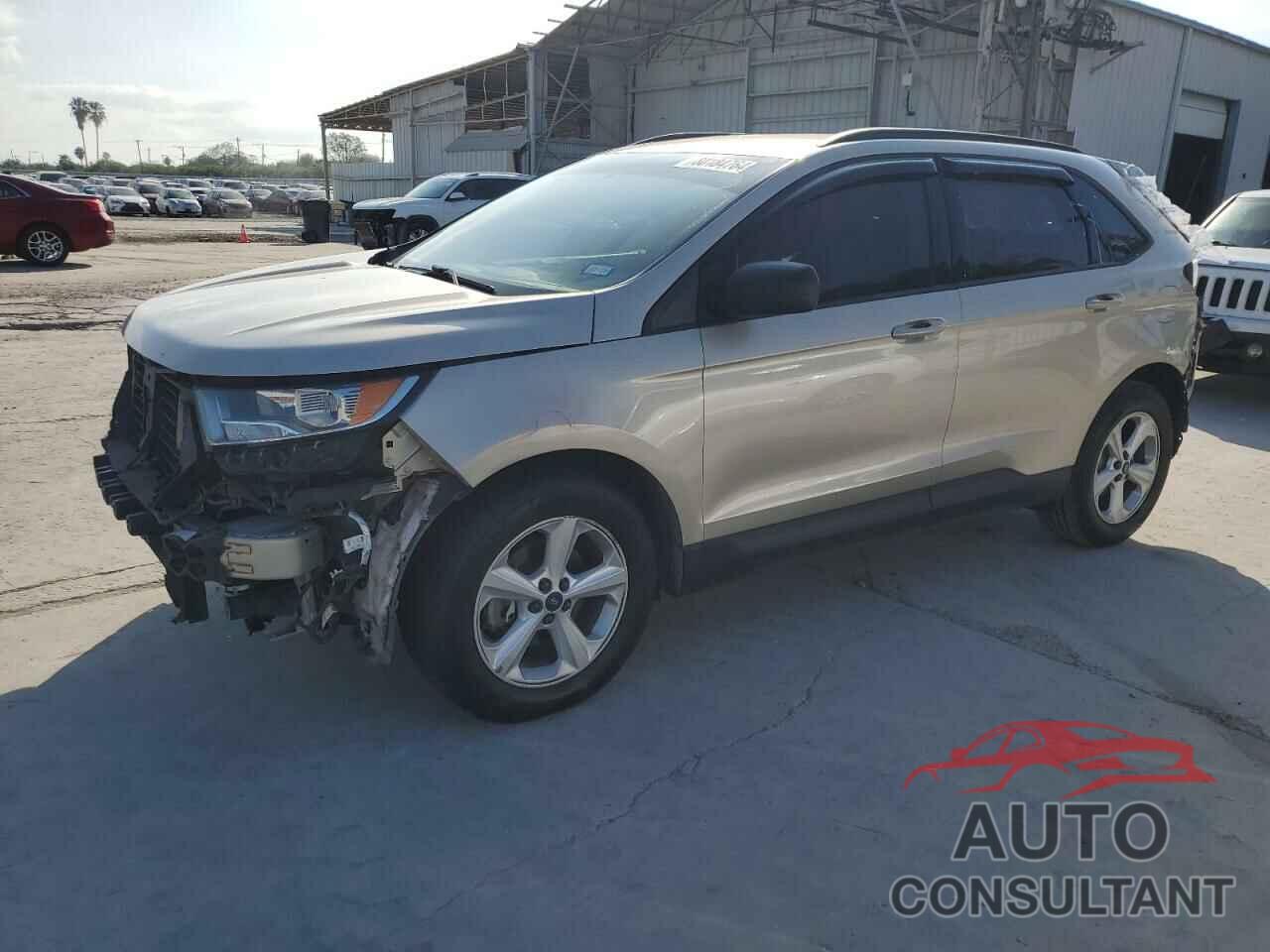 FORD EDGE 2018 - 2FMPK3G97JBB15026