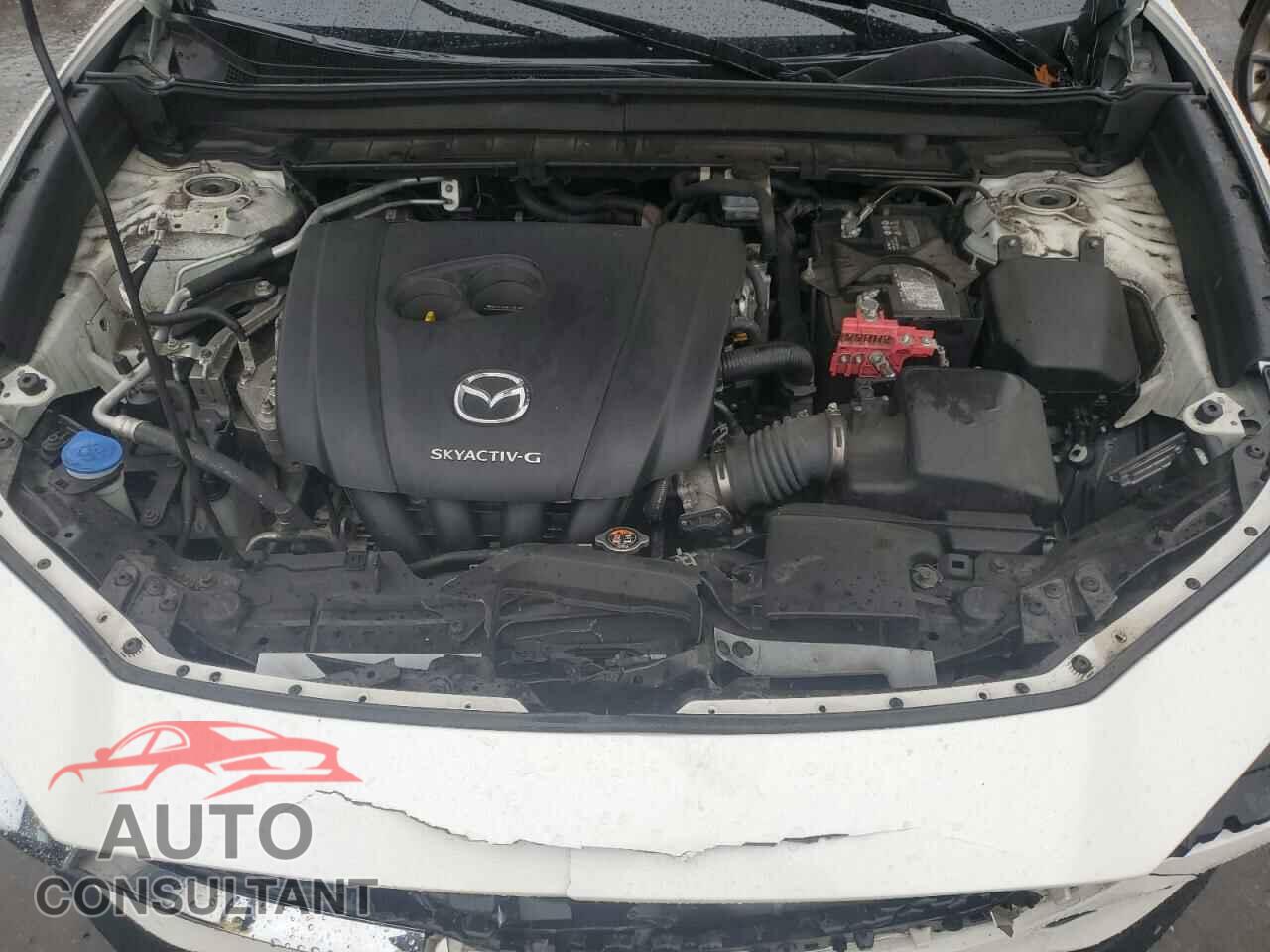 MAZDA CX30 2021 - 3MVDMBBL7MM312813