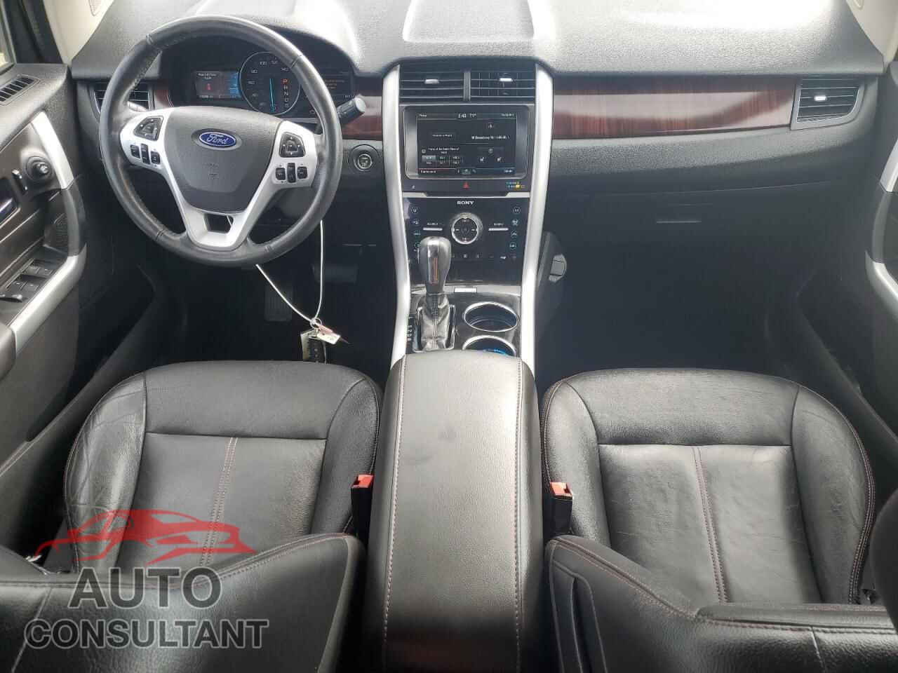 FORD EDGE 2014 - 2FMDK4KC3EBB02405