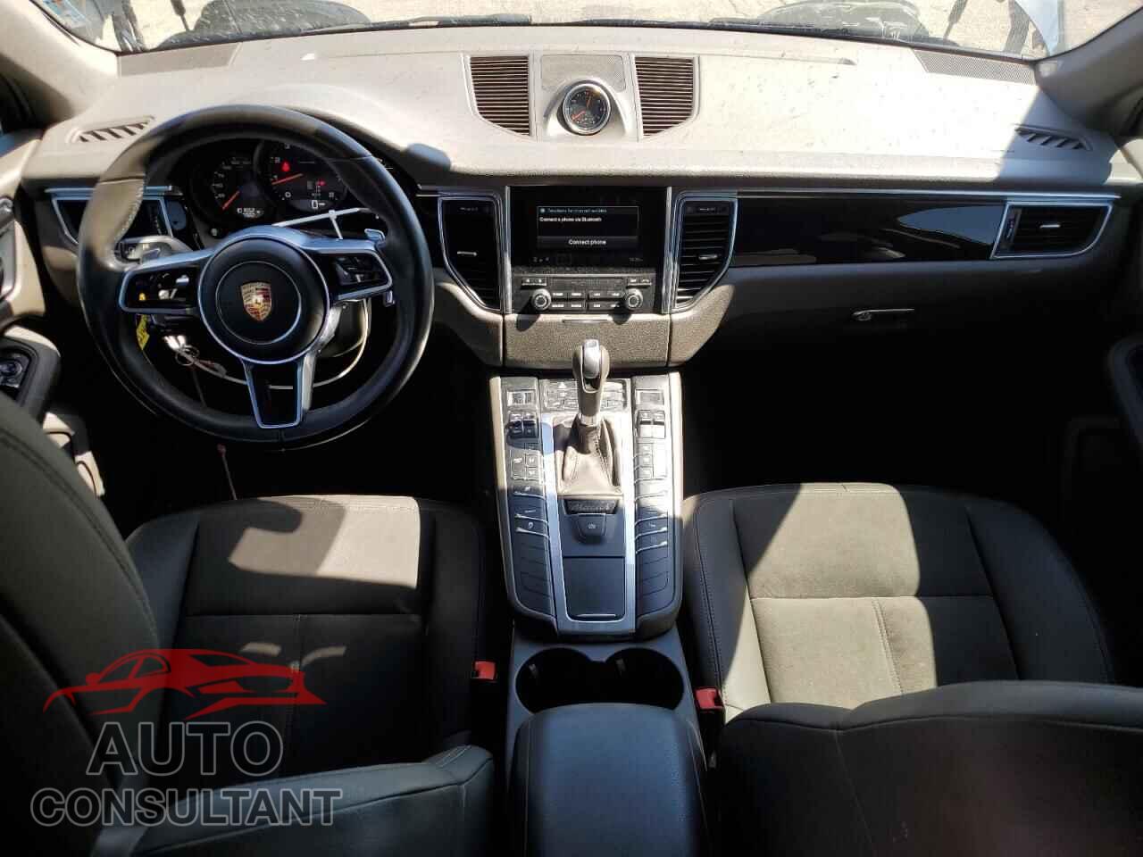 PORSCHE MACAN 2017 - WP1AA2A51HLB06053