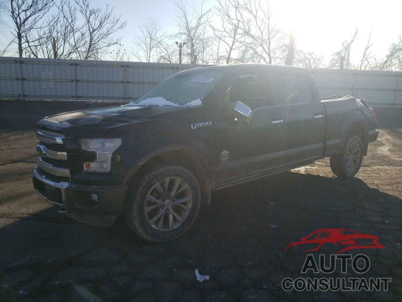 FORD F-150 2016 - 1FTFW1EG8GFC62862