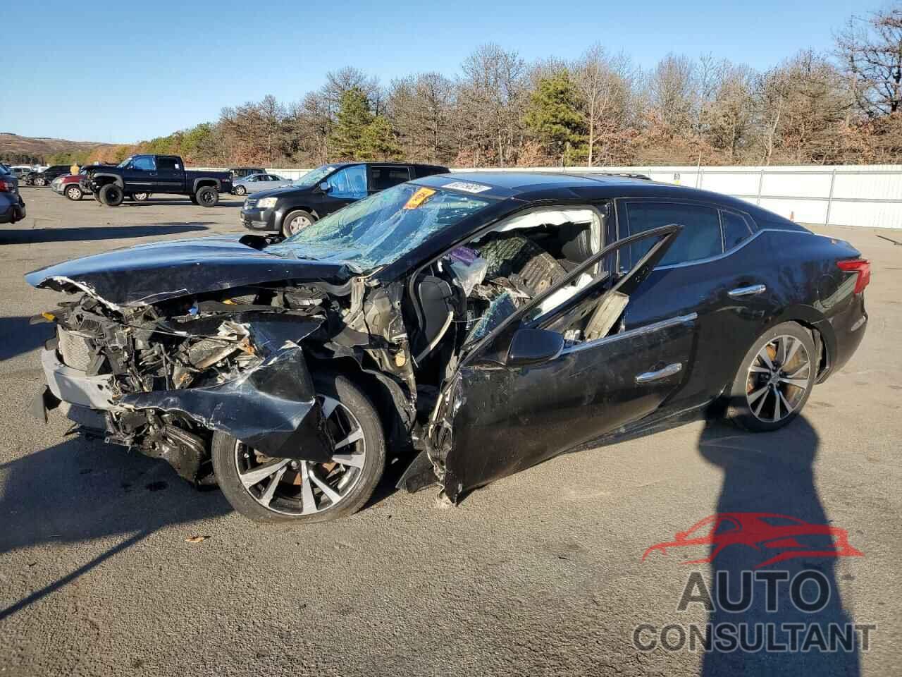 NISSAN MAXIMA 2018 - 1N4AA6AP6JC379950