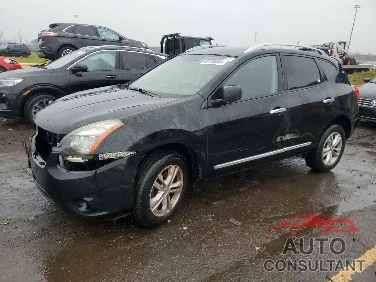 NISSAN ROGUE 2015 - JN8AS5MV9FW250378