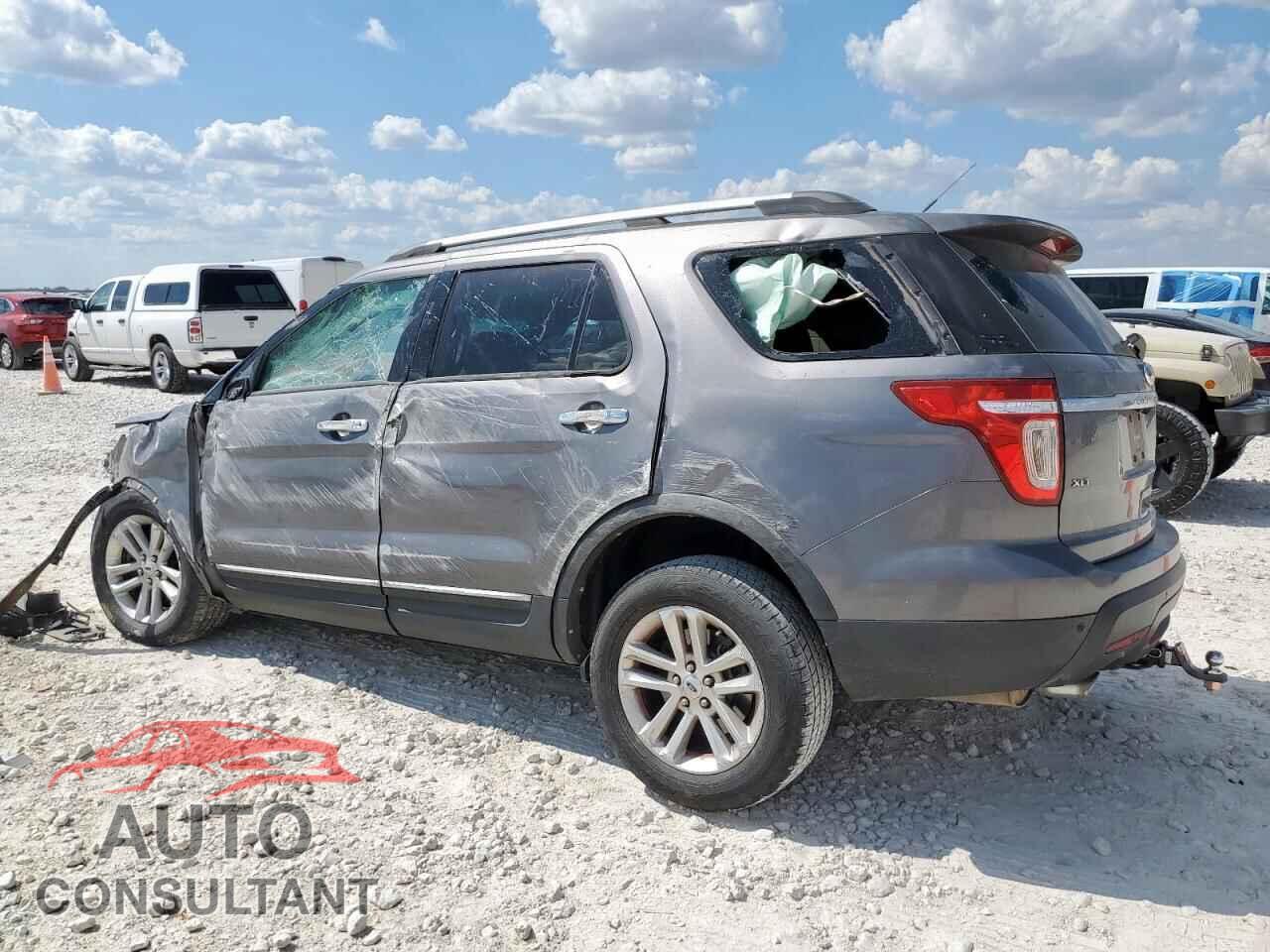FORD EXPLORER 2013 - 1FM5K8D80DGA46130