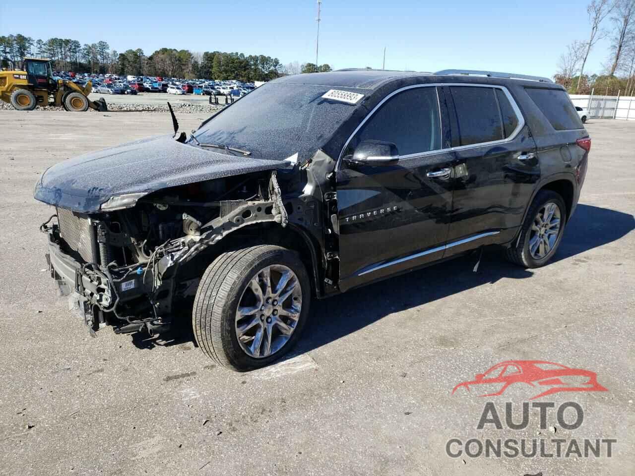 CHEVROLET TRAVERSE 2019 - 1GNEVJKW2KJ301744