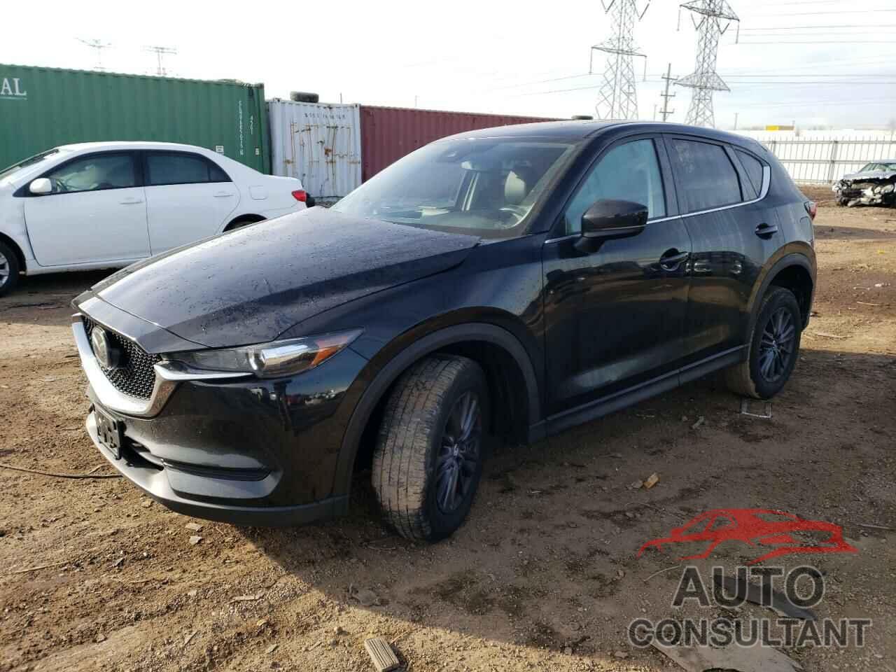 MAZDA CX-5 2020 - JM3KFBCMXL0846116