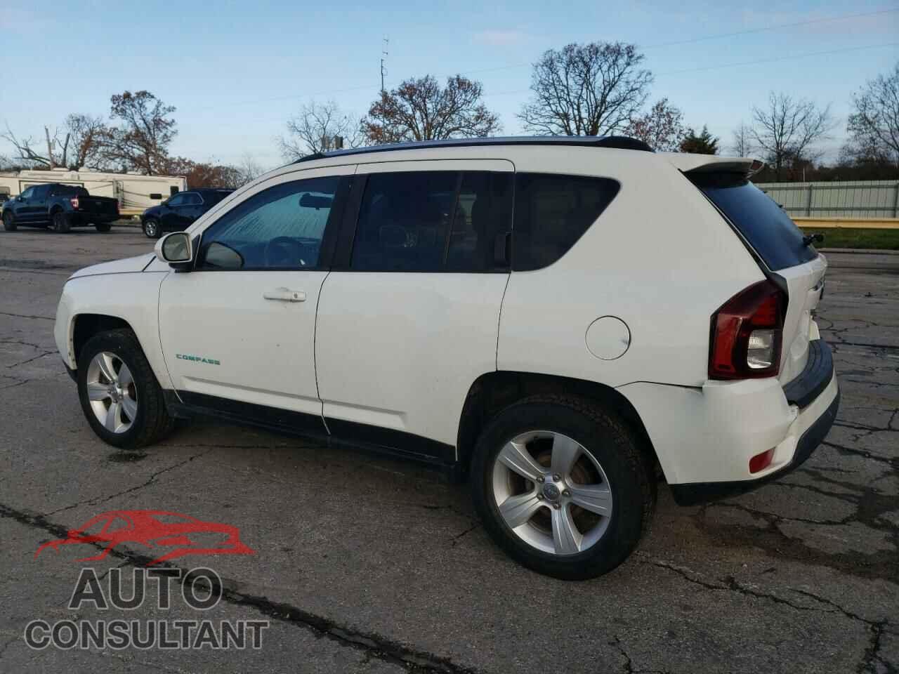 JEEP COMPASS 2014 - 1C4NJCEAXED694377