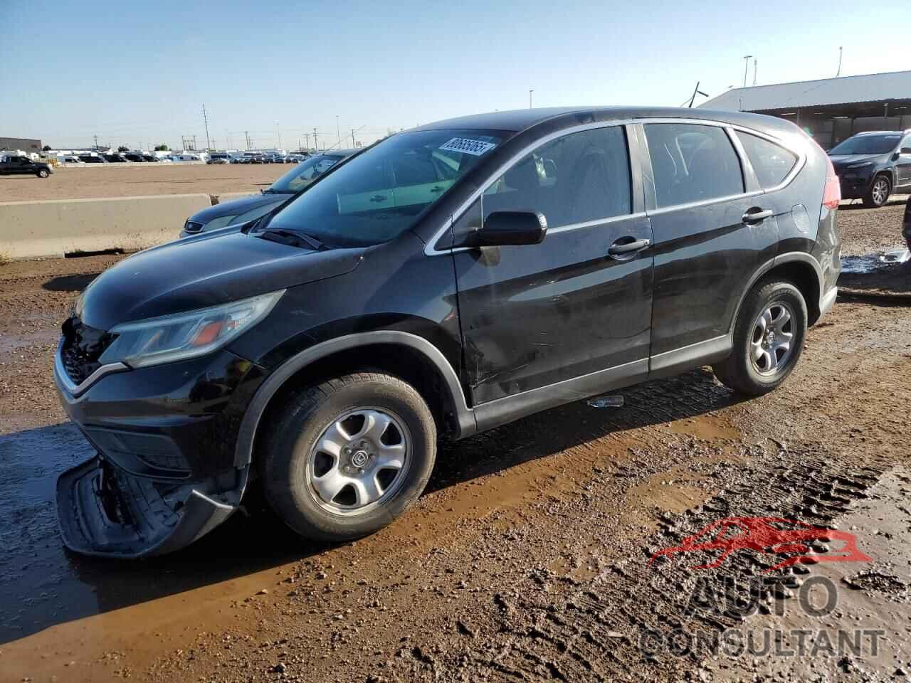 HONDA CRV 2015 - 2HKRM4H38FH697480