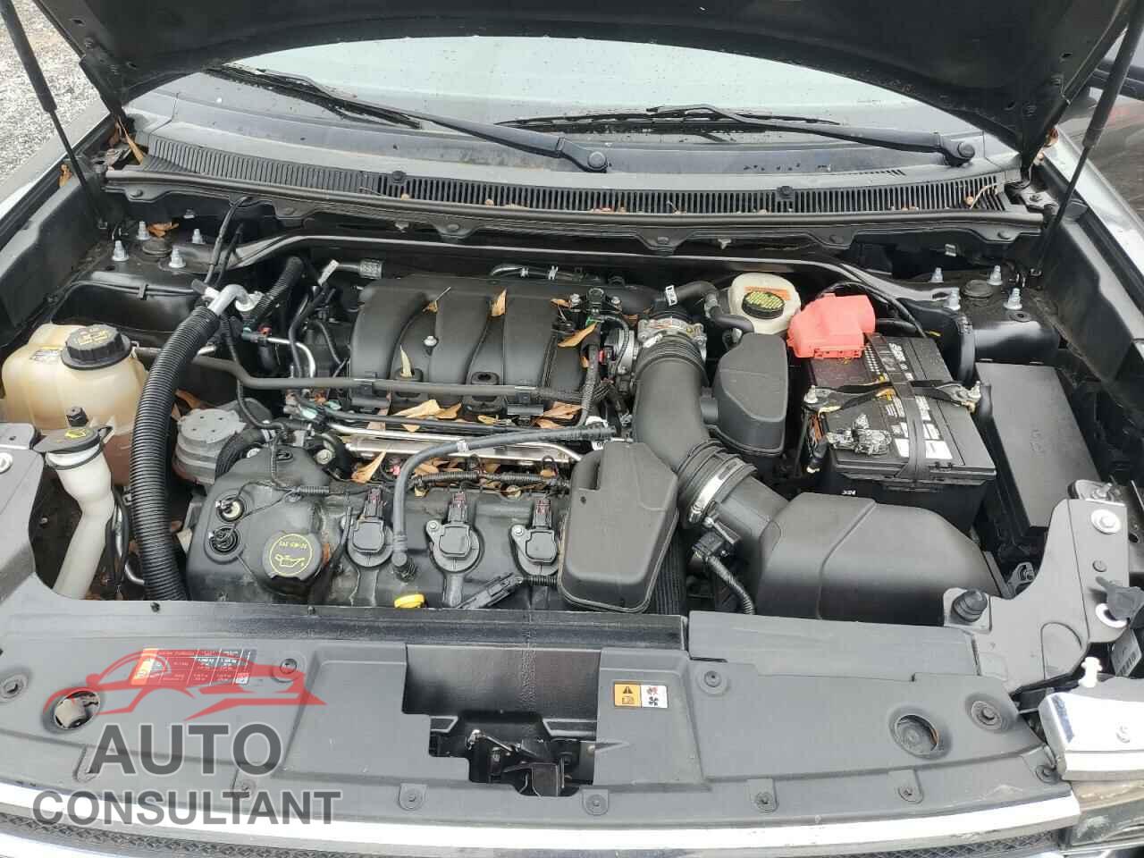 FORD FLEX 2015 - 2FMHK6C80FBA03890