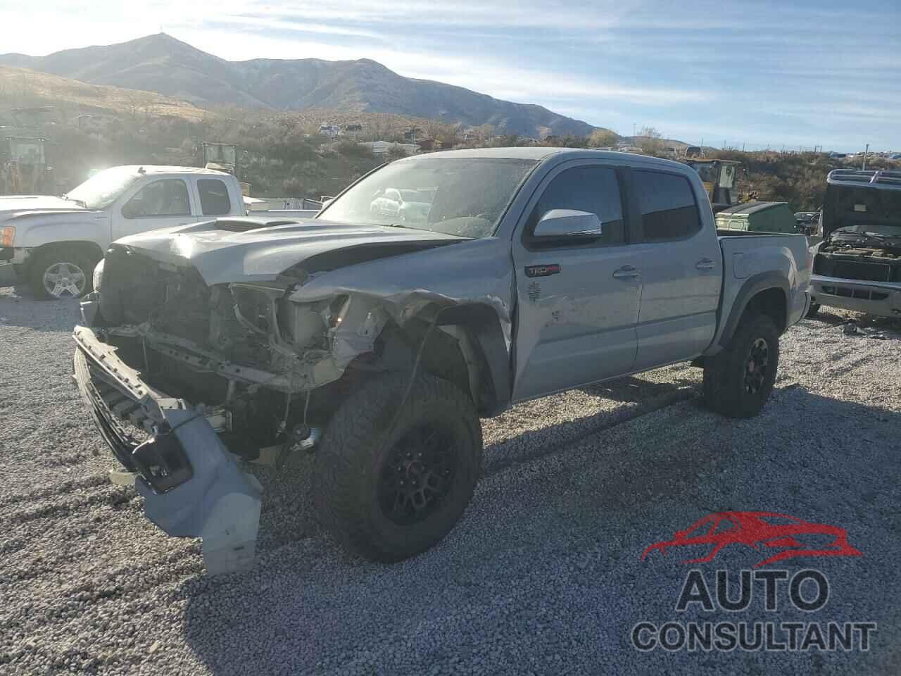 TOYOTA TACOMA 2017 - 5TFCZ5AN6HX107602