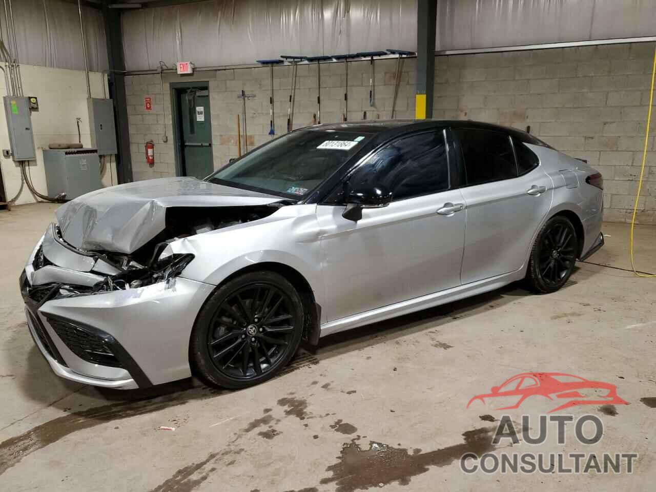 TOYOTA CAMRY 2021 - 4T1K61AK8MU404882