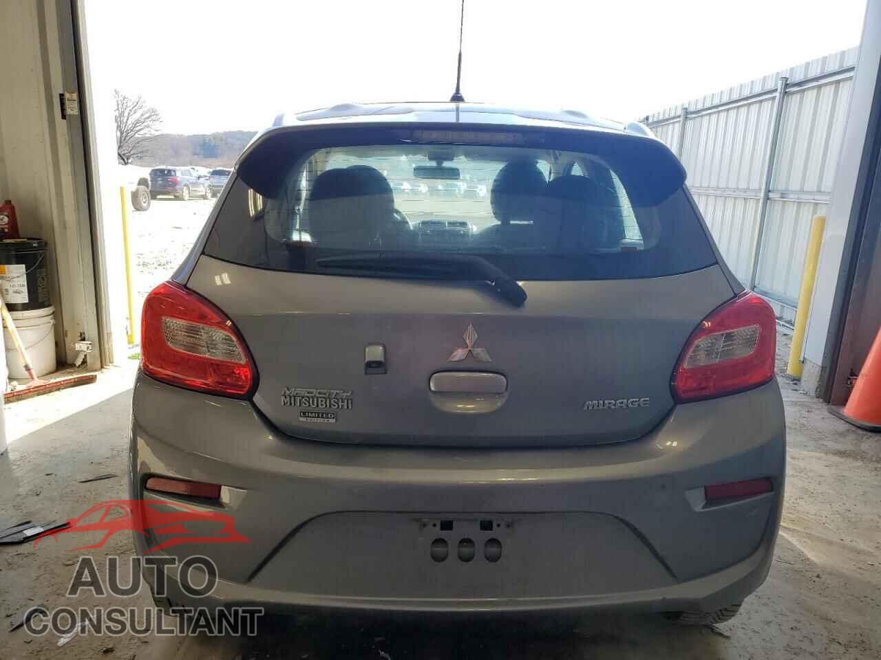 MITSUBISHI MIRAGE 2019 - ML32A5HJ1KH008759