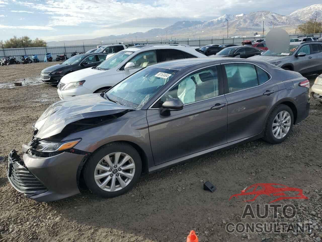 TOYOTA CAMRY 2019 - 4T1B11HKXKU239841
