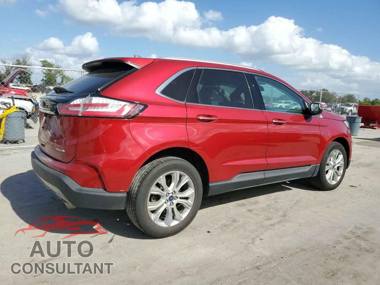 FORD EDGE 2020 - 2FMPK3K93LBB55193