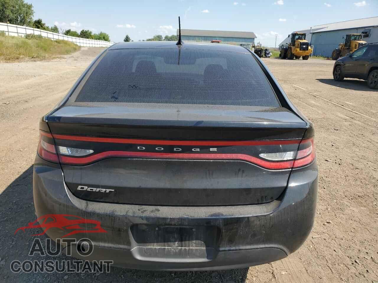DODGE DART 2015 - 1C3CDFAA0FD111942