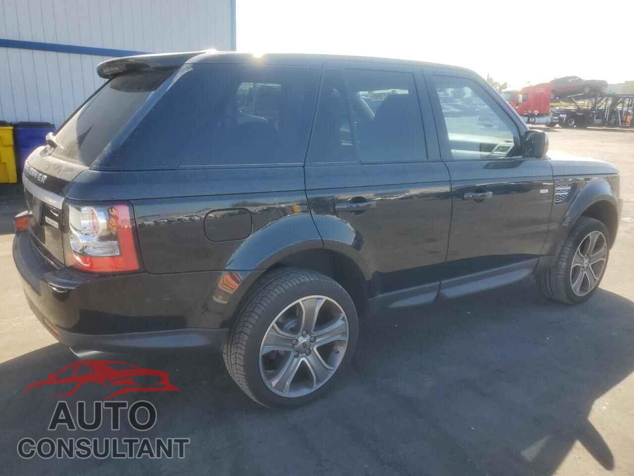 LAND ROVER RANGEROVER 2012 - SALSH2E49CA720607