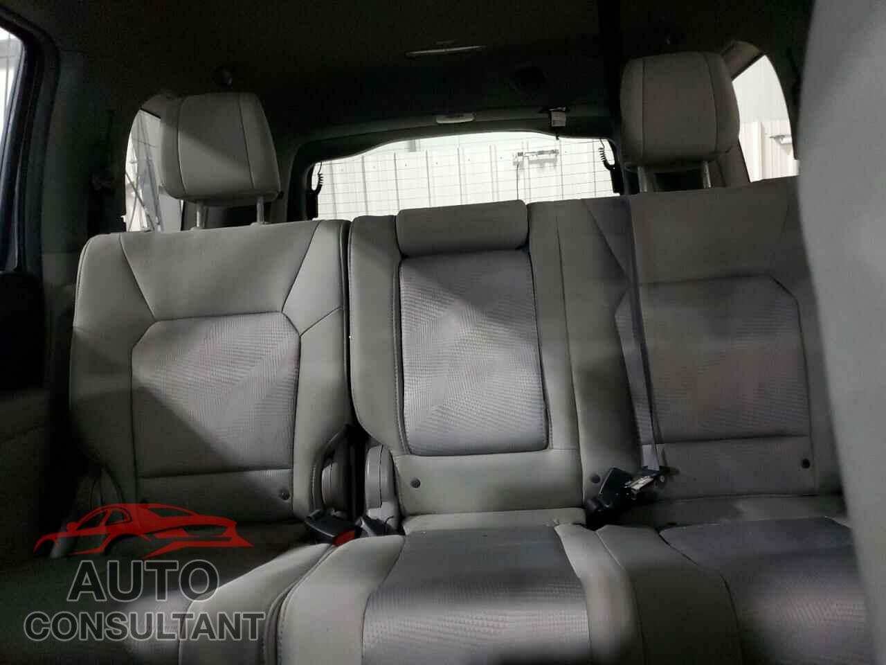 HONDA PILOT 2013 - 5FNYF4H23DB034682