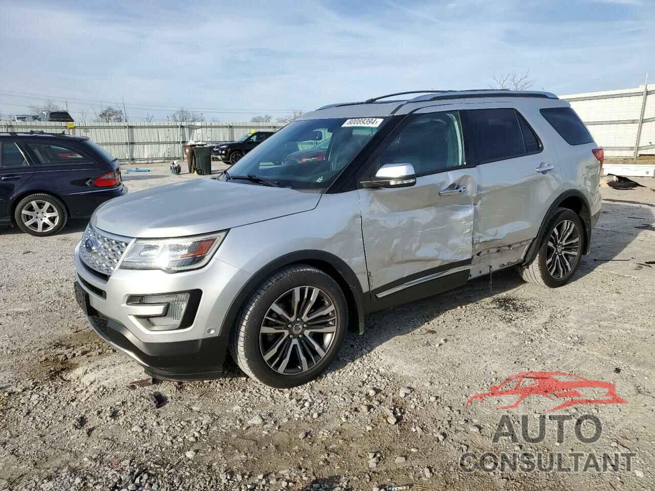 FORD EXPLORER 2016 - 1FM5K8HT9GGC70533