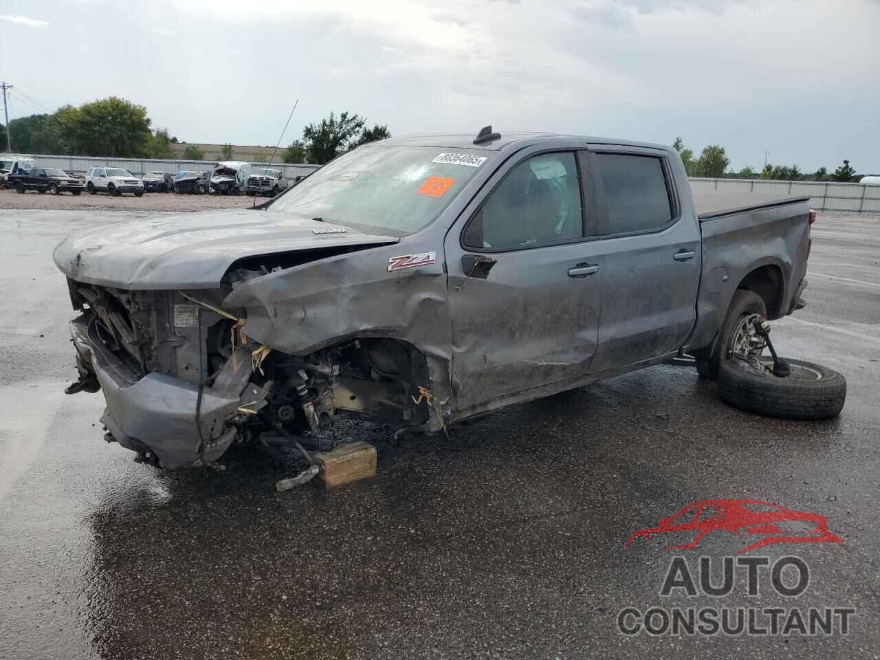 CHEVROLET ALL Models 2020 - 3GCUYEET7LG454451