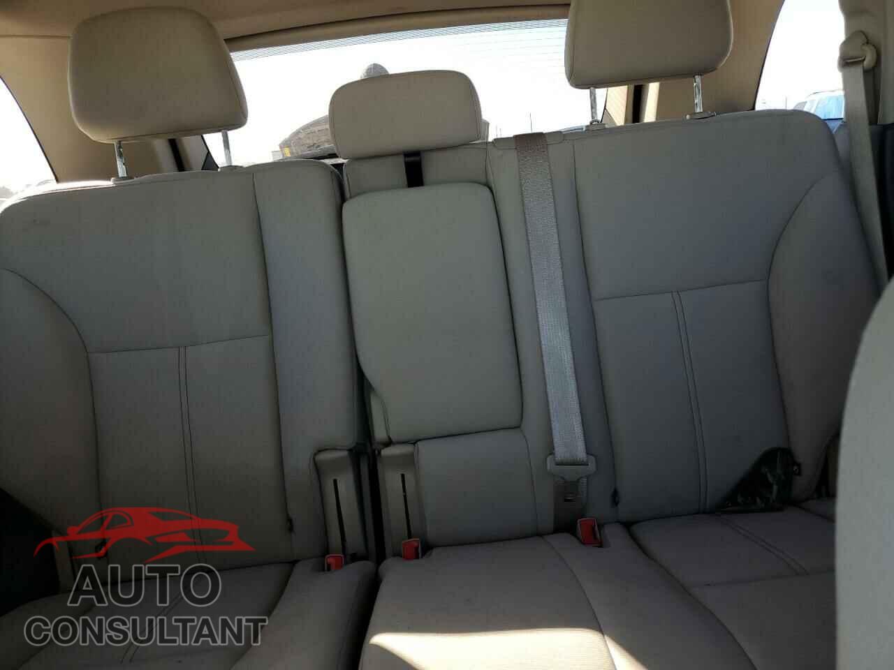 FORD EDGE 2014 - 2FMDK3GC0EBA25477