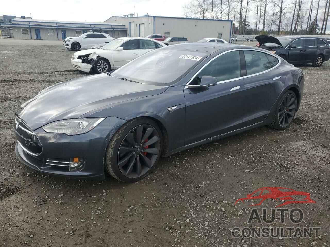 TESLA MODEL S 2016 - 5YJSA1E43GF136321