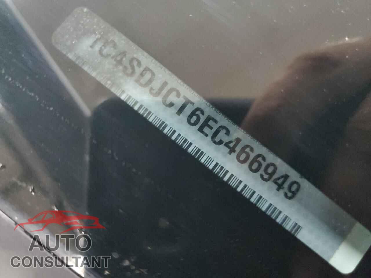 DODGE DURANGO 2014 - 1C4SDJCT6EC466949