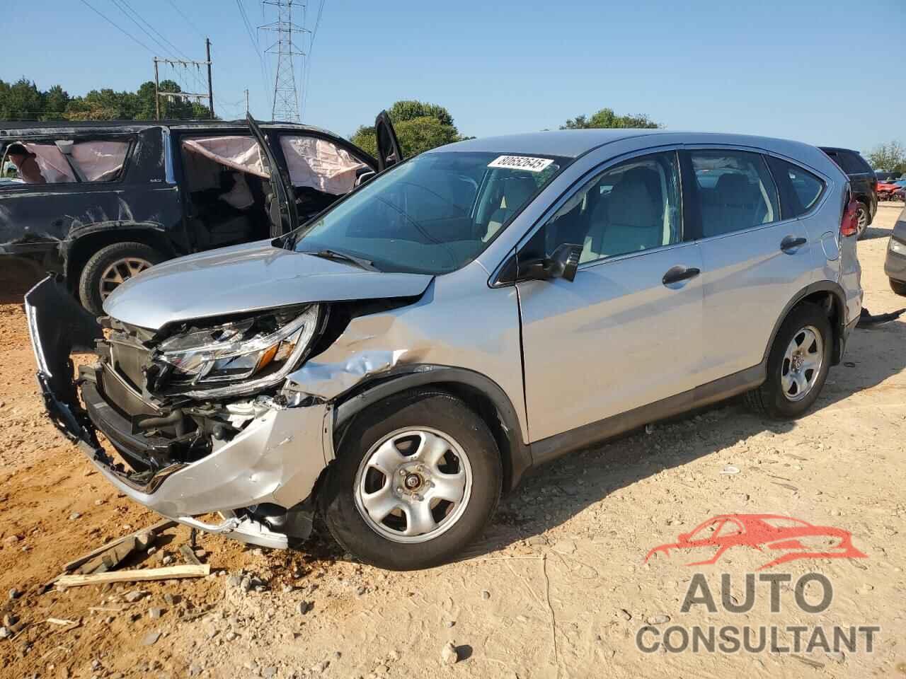HONDA CRV 2016 - 2HKRM3H32GH546288