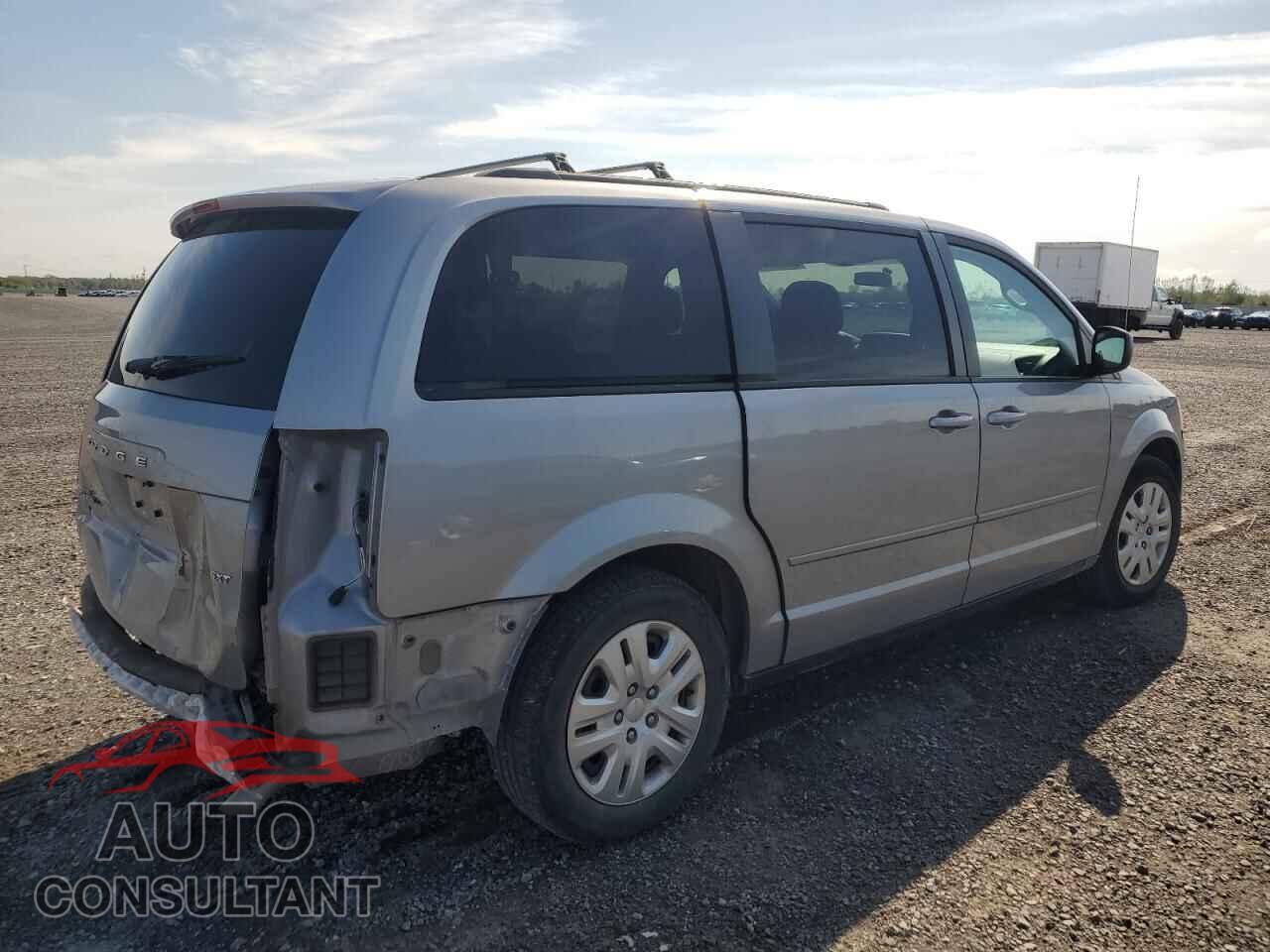 DODGE CARAVAN 2017 - 2C4RDGBG2HR815302