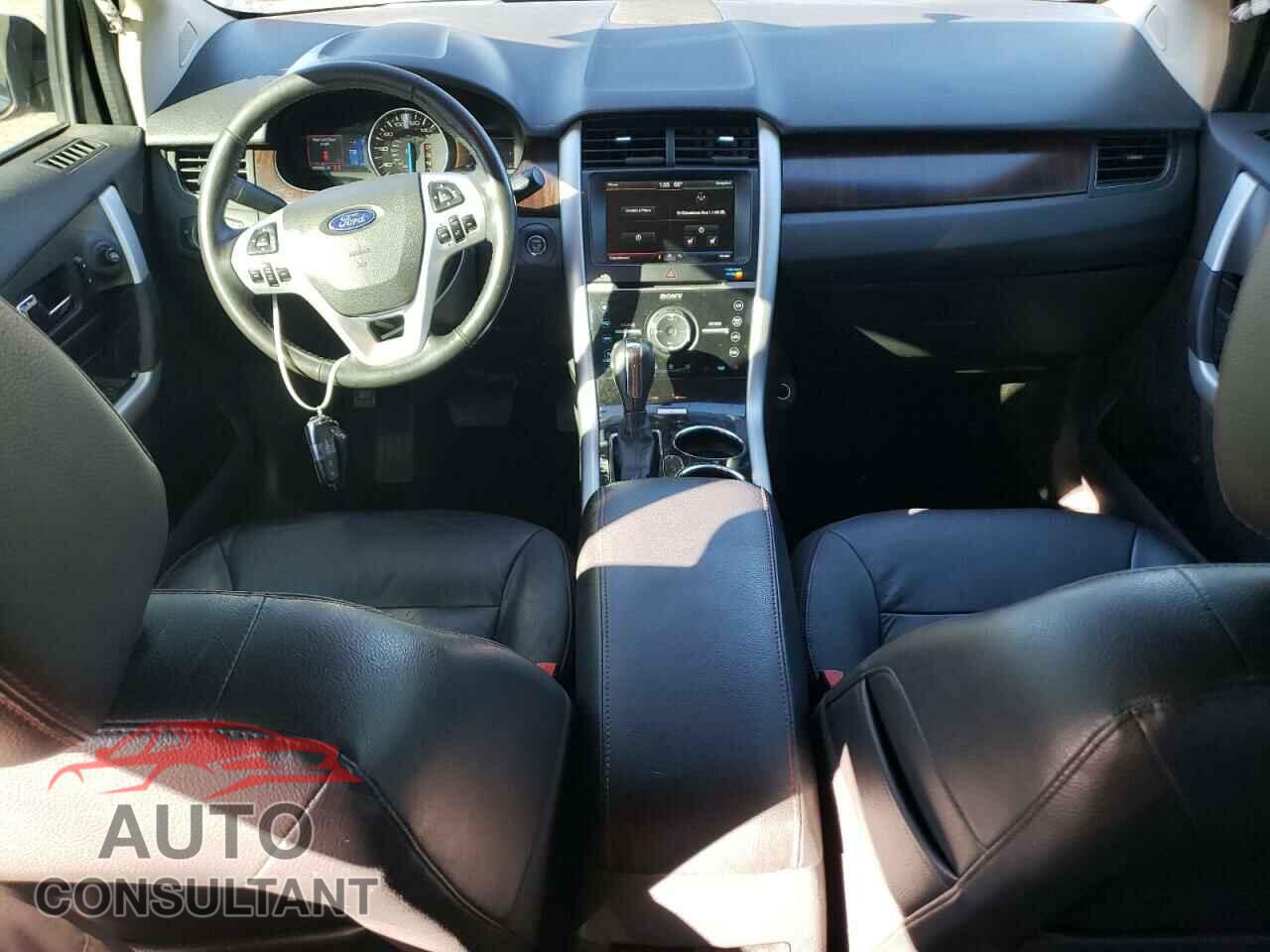 FORD EDGE 2014 - 2FMDK3KC7EBB19296
