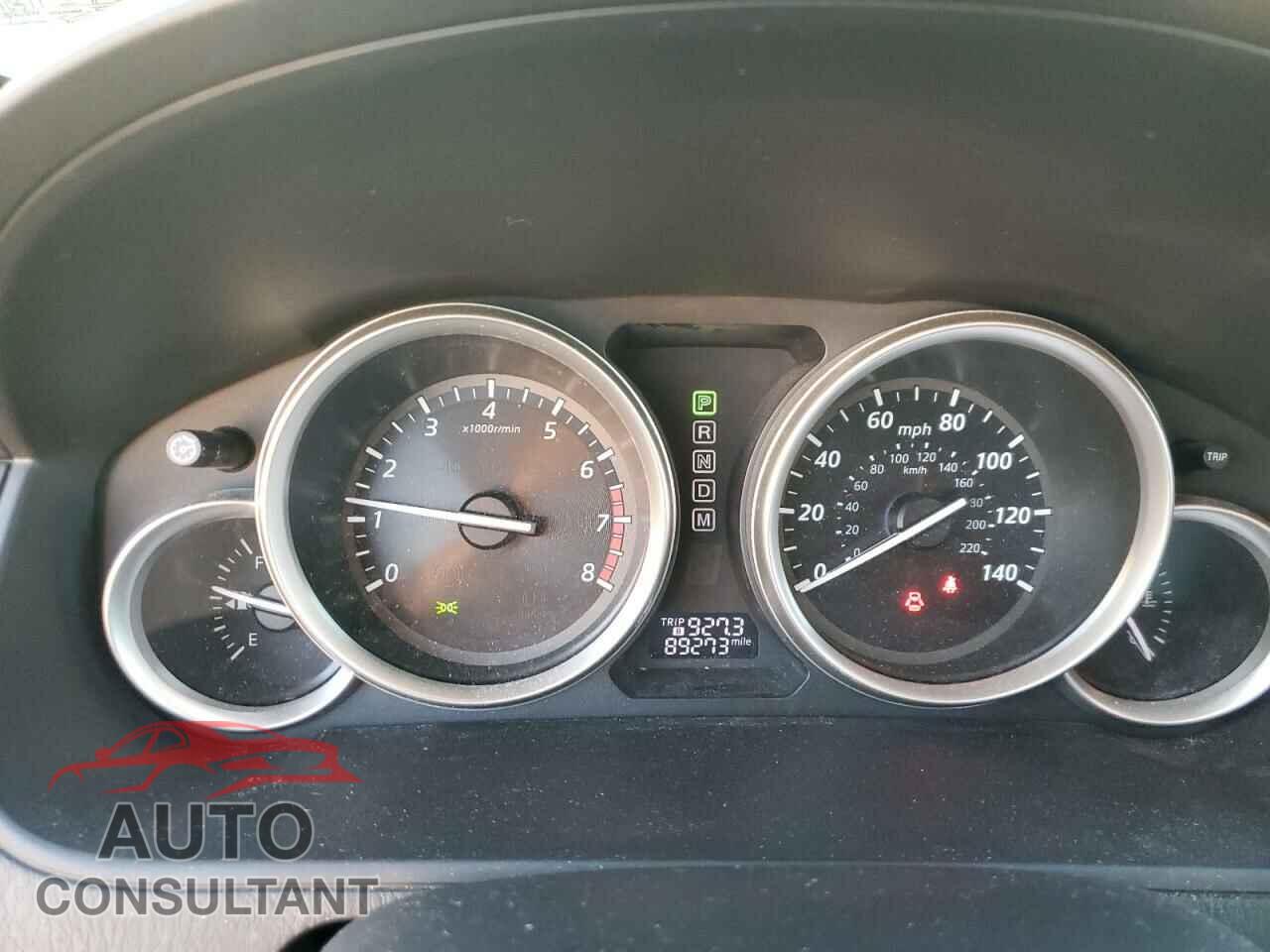 MAZDA CX-9 2014 - JM3TB3DV9E0434432
