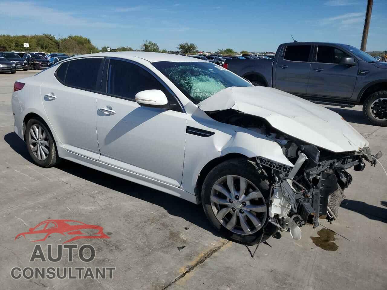 KIA OPTIMA 2015 - 5XXGN4A71FG415788