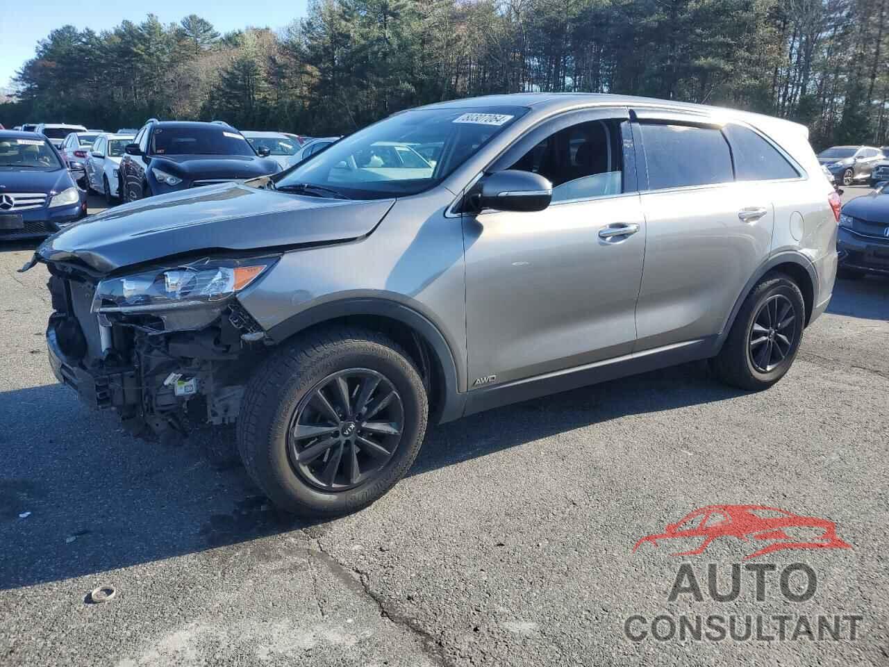 KIA SORENTO 2019 - 5XYPGDA54KG487714