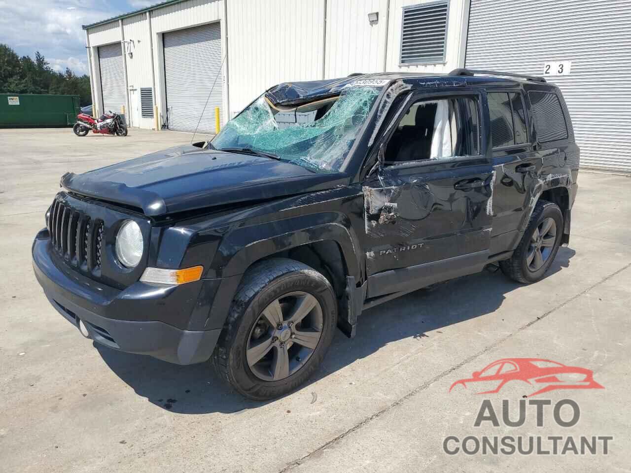 JEEP PATRIOT 2016 - 1C4NJPBA4GD726674