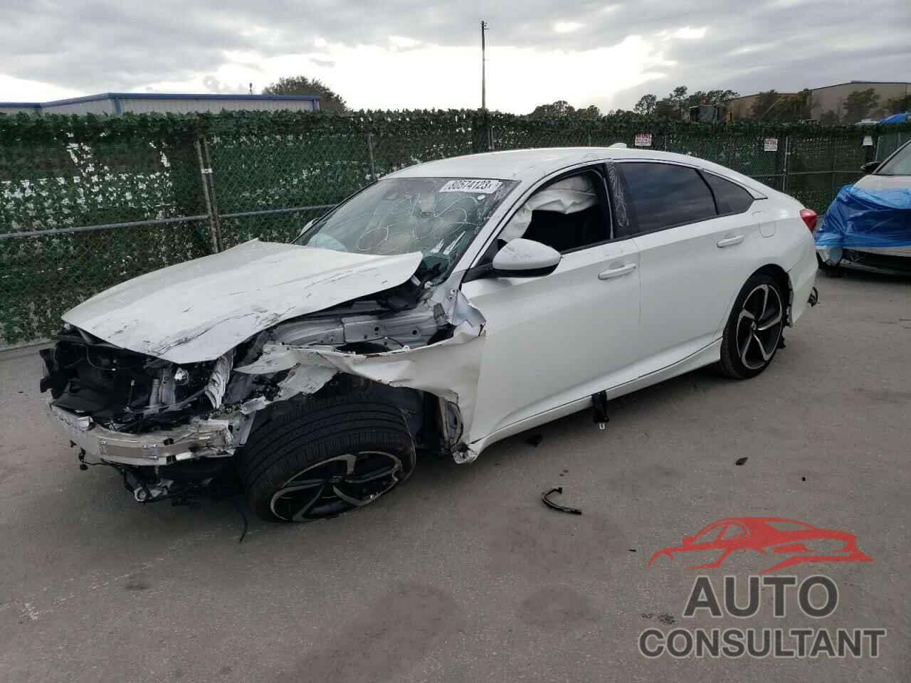 HONDA ACCORD 2020 - 1HGCV1F31LA070502