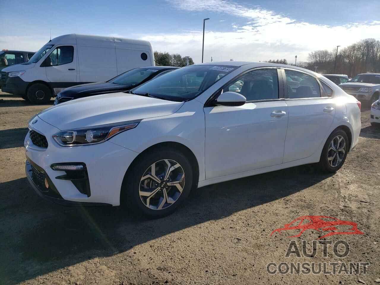 KIA FORTE 2021 - 3KPF24AD1ME361926