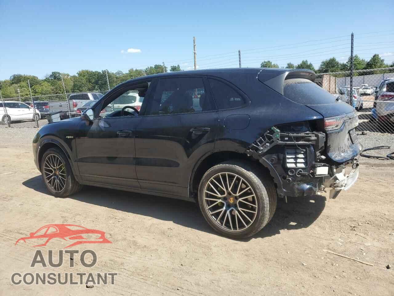 PORSCHE CAYENNE 2019 - WP1AE2AY2KDA51872