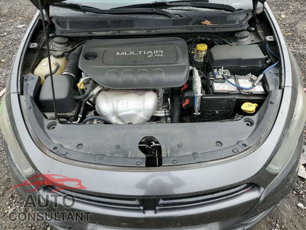 DODGE DART 2015 - 1C3CDFBB1FD351010